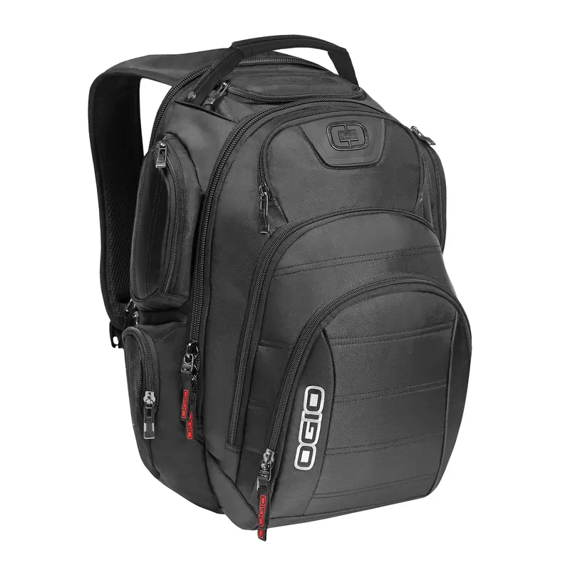 Motorrad-Rucksack Ogio Rev Pack Black