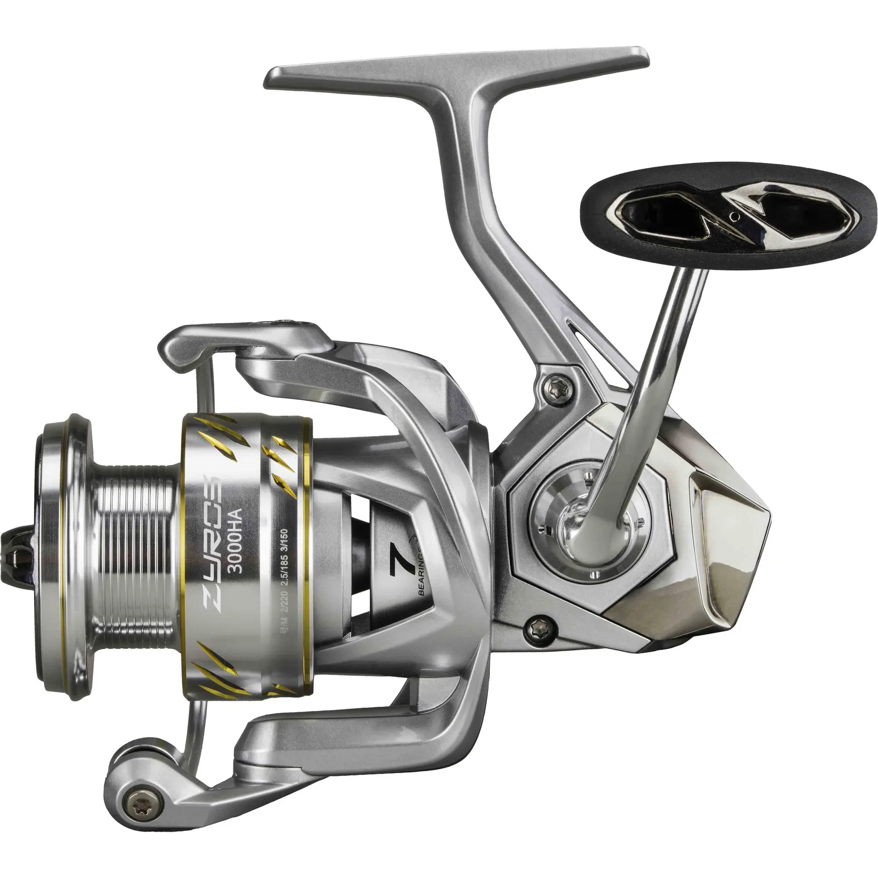 Rolle Okuma Zyros 5.3:1 2500A