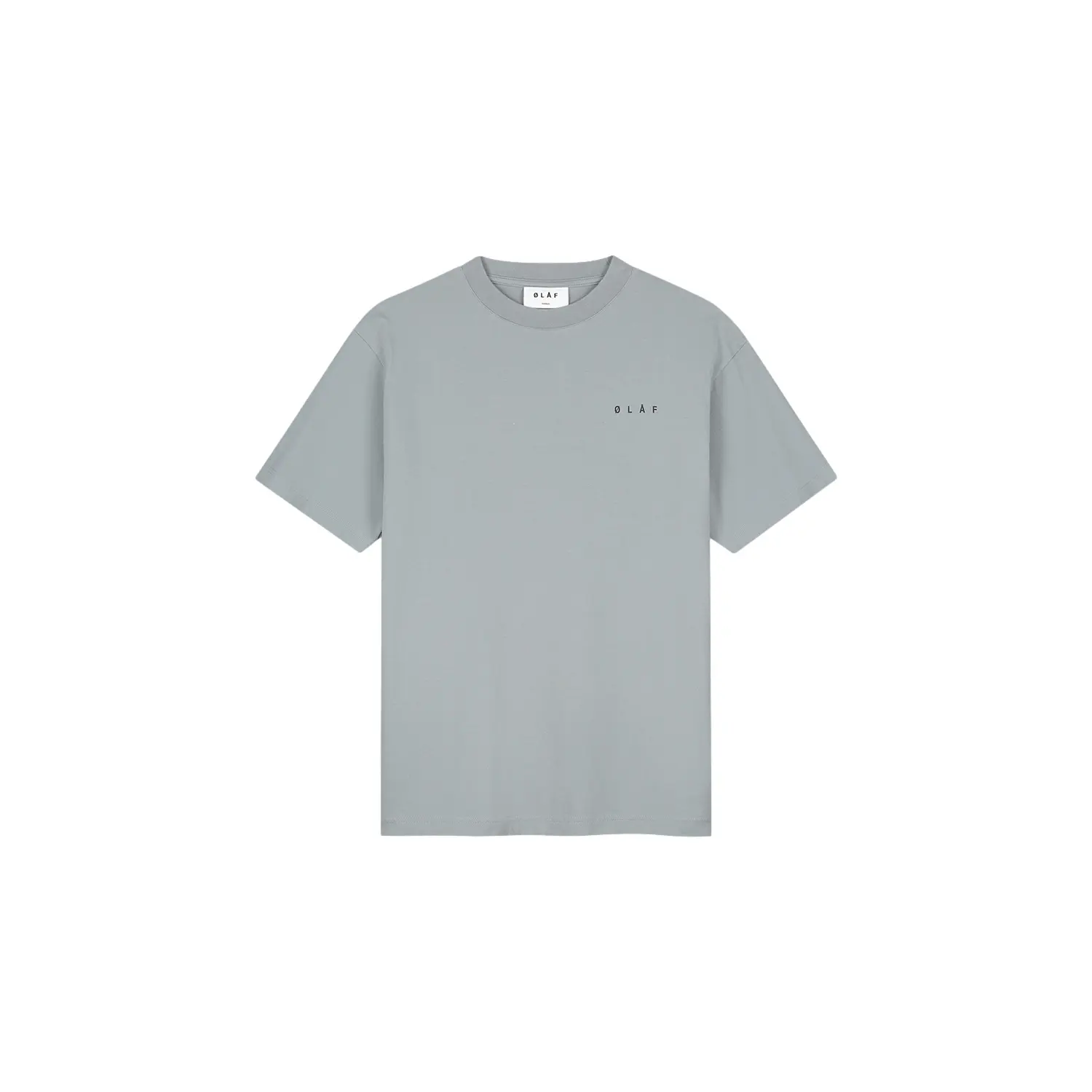 T-shirt Olaf Hussein Brushtroke Face