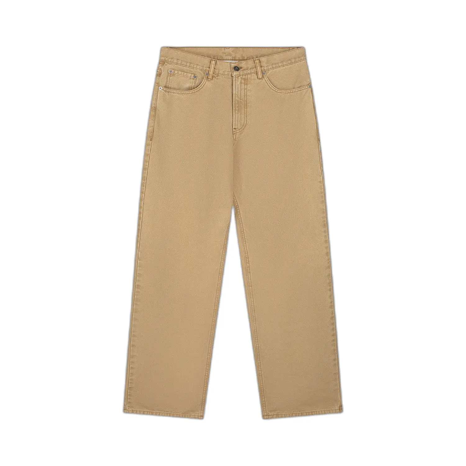 Jeans Regular Olaf Hussein Washed Canvas
