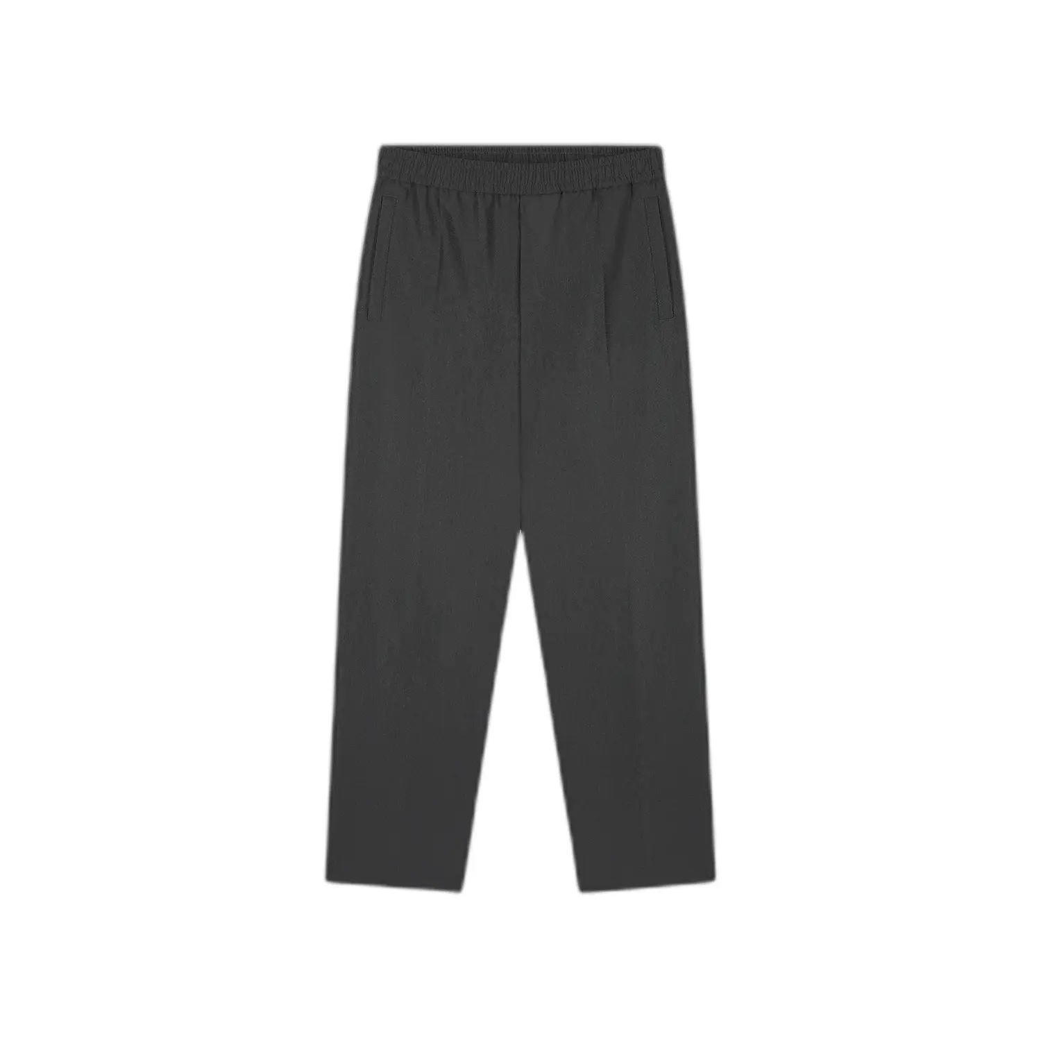 Slim Fit Rekbare Broek Olaf Hussein