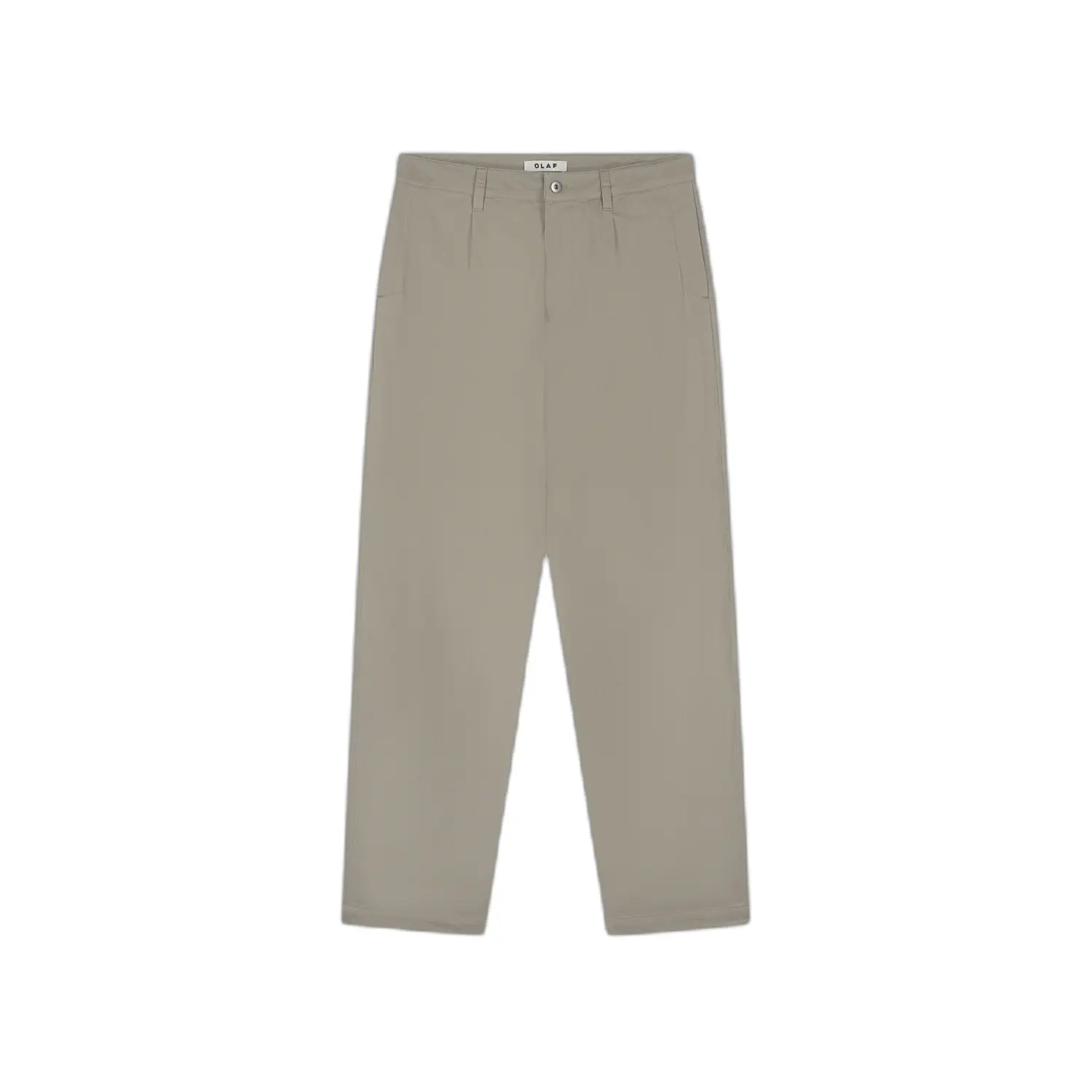 Verweerd Barrel Broek Olaf Hussein