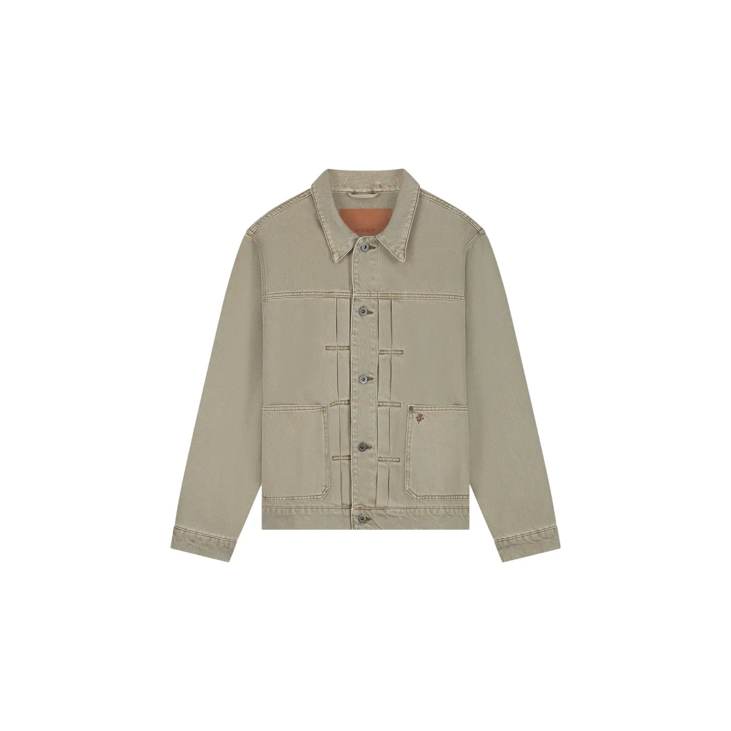 Jeansjacke Olaf Hussein Archival