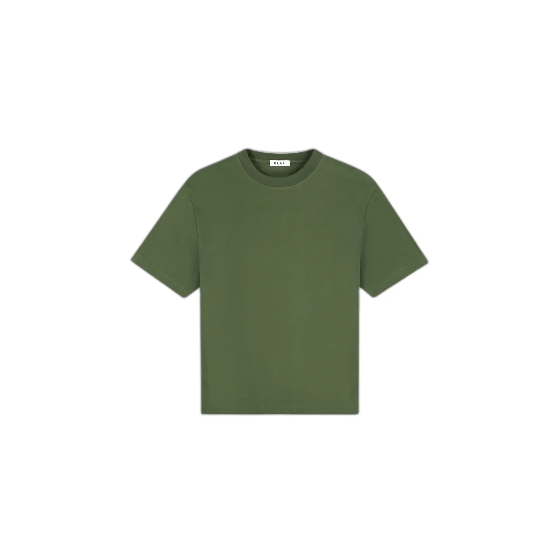 T-shirt Olaf Hussein Essentiel