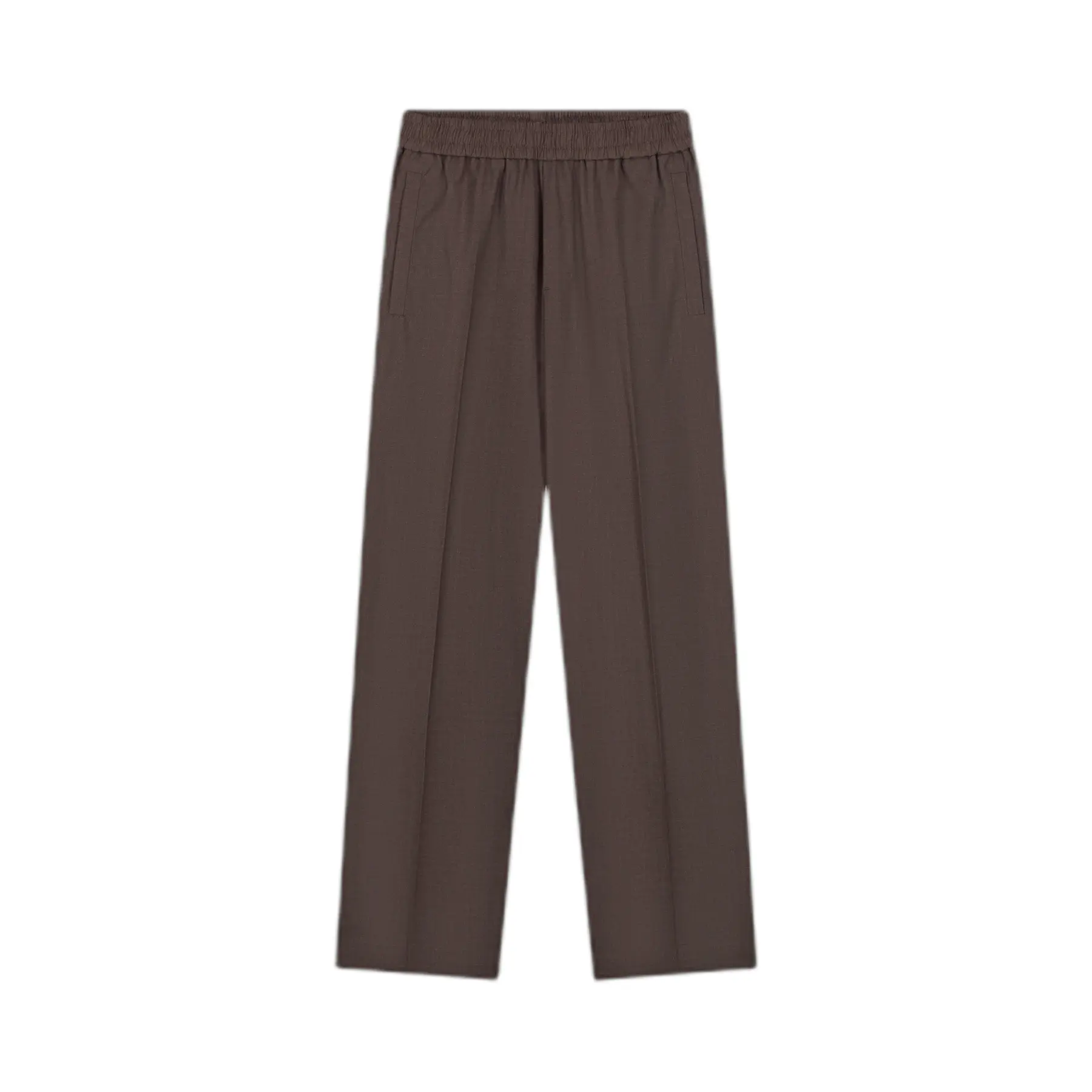 Slim Fit Rekbare Broek Olaf Hussein