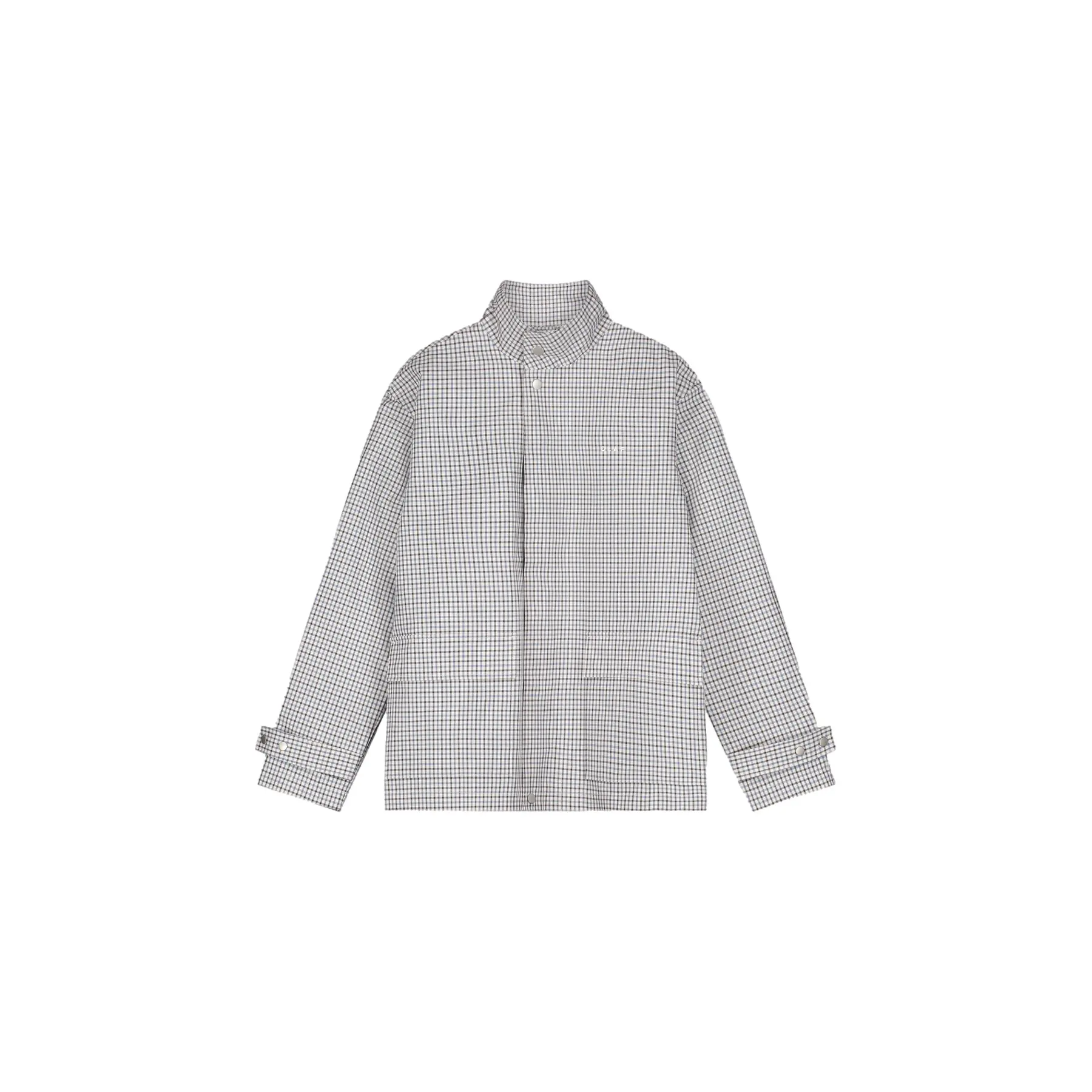 Oversized jack Olaf Hussein Utilitaire