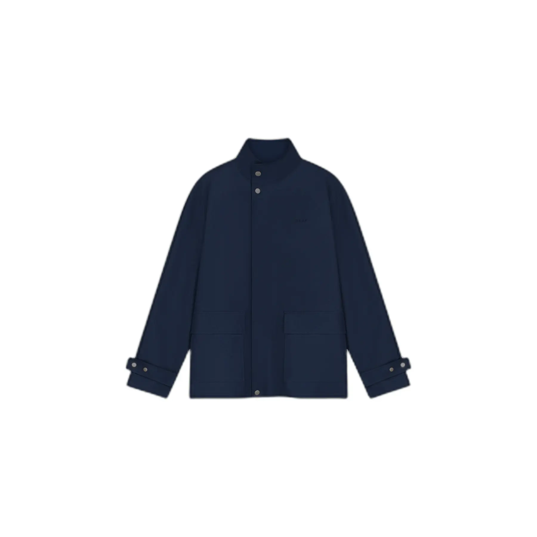 Oversized jack Olaf Hussein Utilitaire