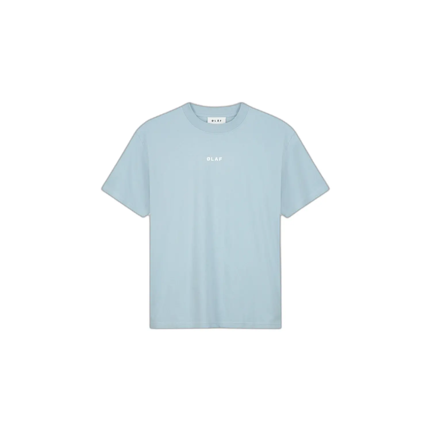 T-shirt Olaf Hussein Block
