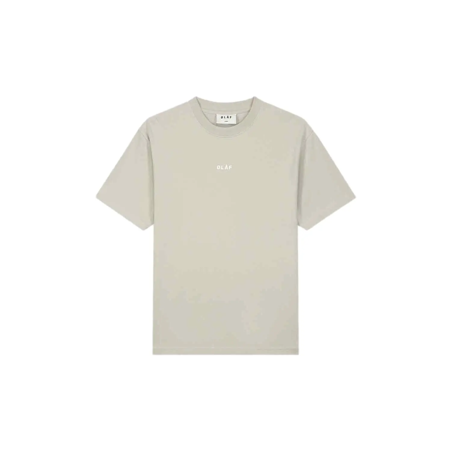 T-shirt Olaf Hussein Block