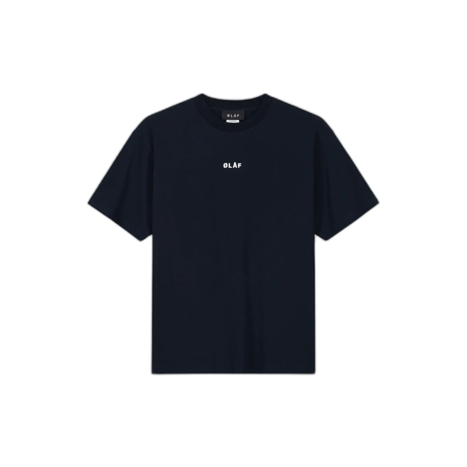 T-shirt Olaf Hussein Block