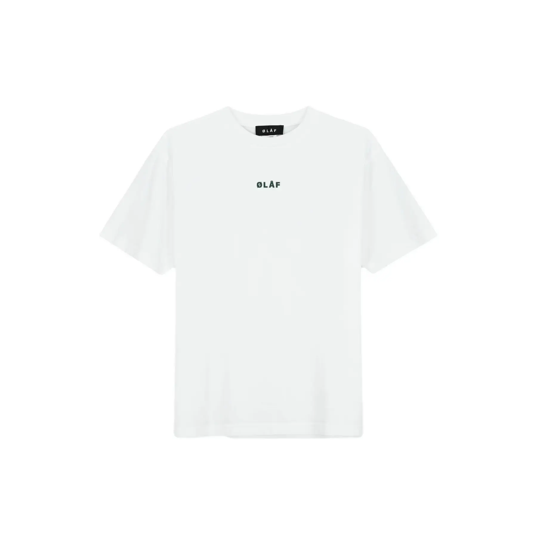 T-shirt Olaf Hussein Block