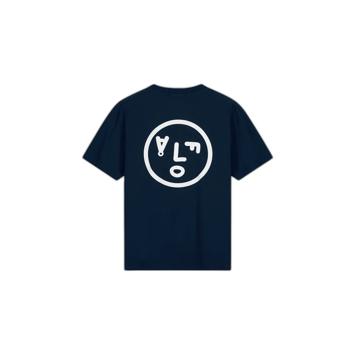 T-shirt Olaf Hussein Face