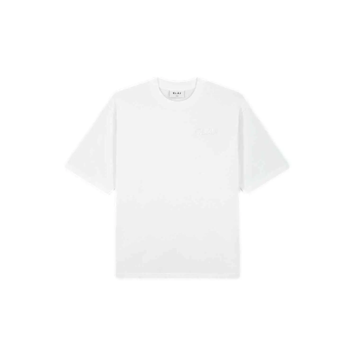T-shirt Olaf Hussein Studio