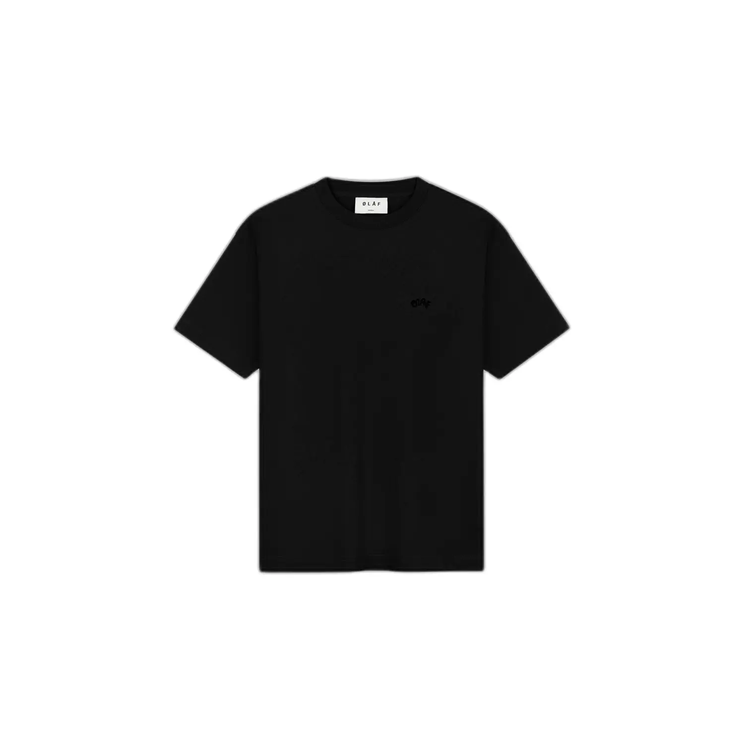 T-shirt Olaf Hussein Signature