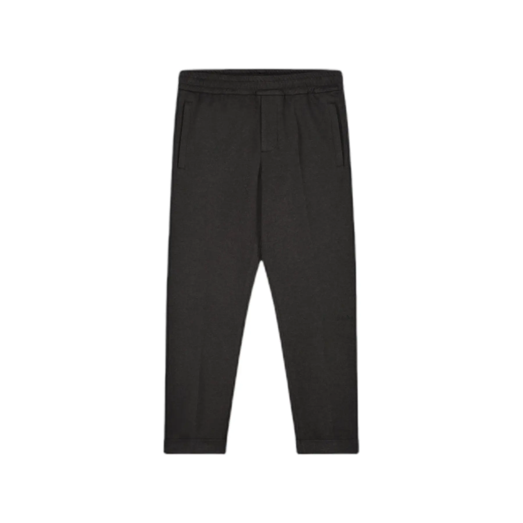 Slim Fit Rekbare Broek Olaf Hussein