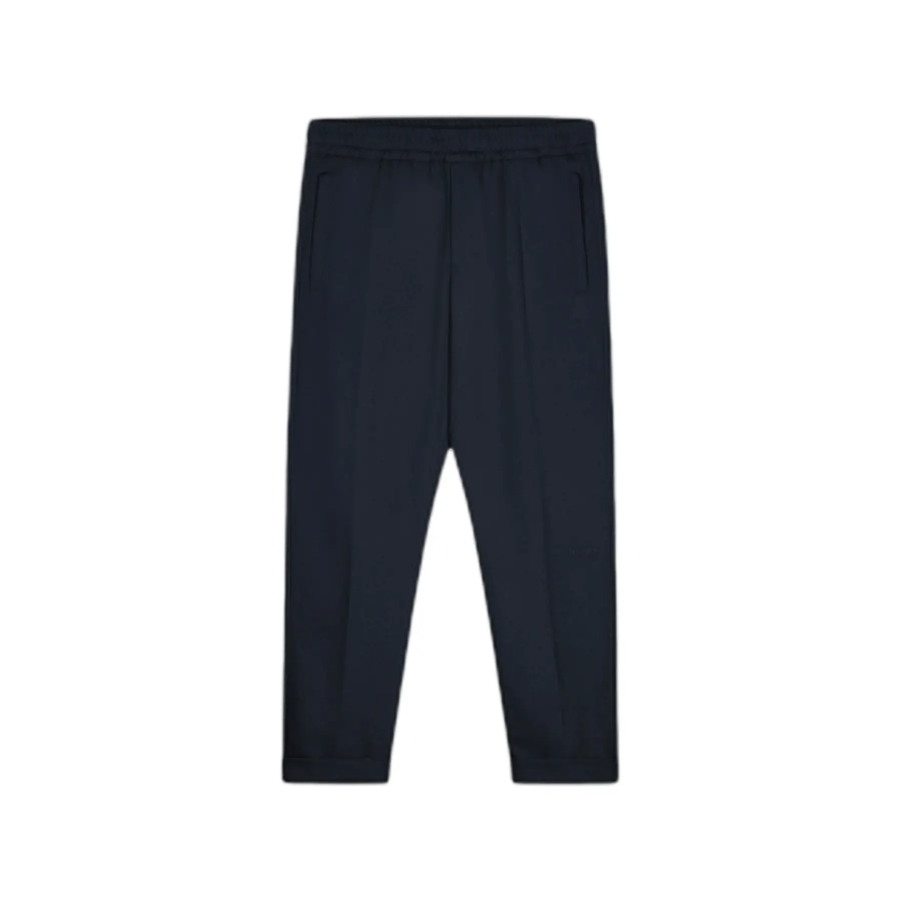 Slim Fit Rekbare Broek Olaf Hussein