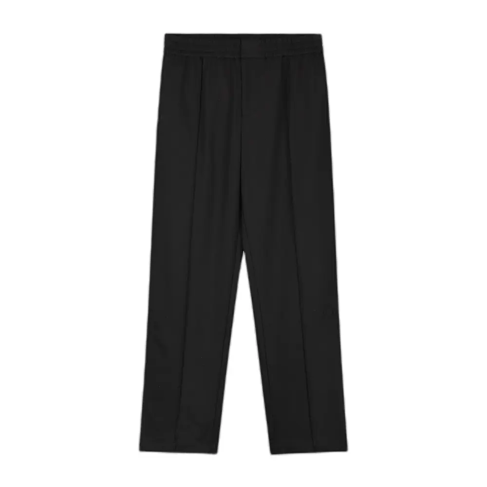 Pantalon pintuck Olaf Hussein