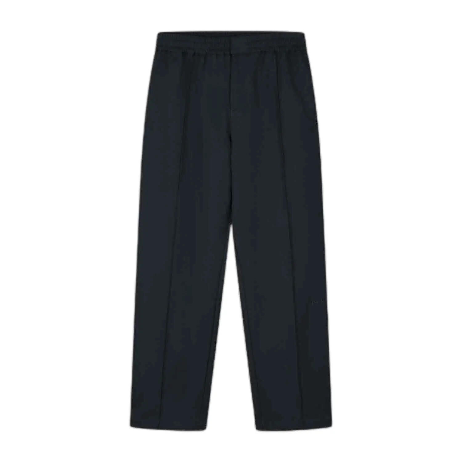 Pantalon pintuck Olaf Hussein