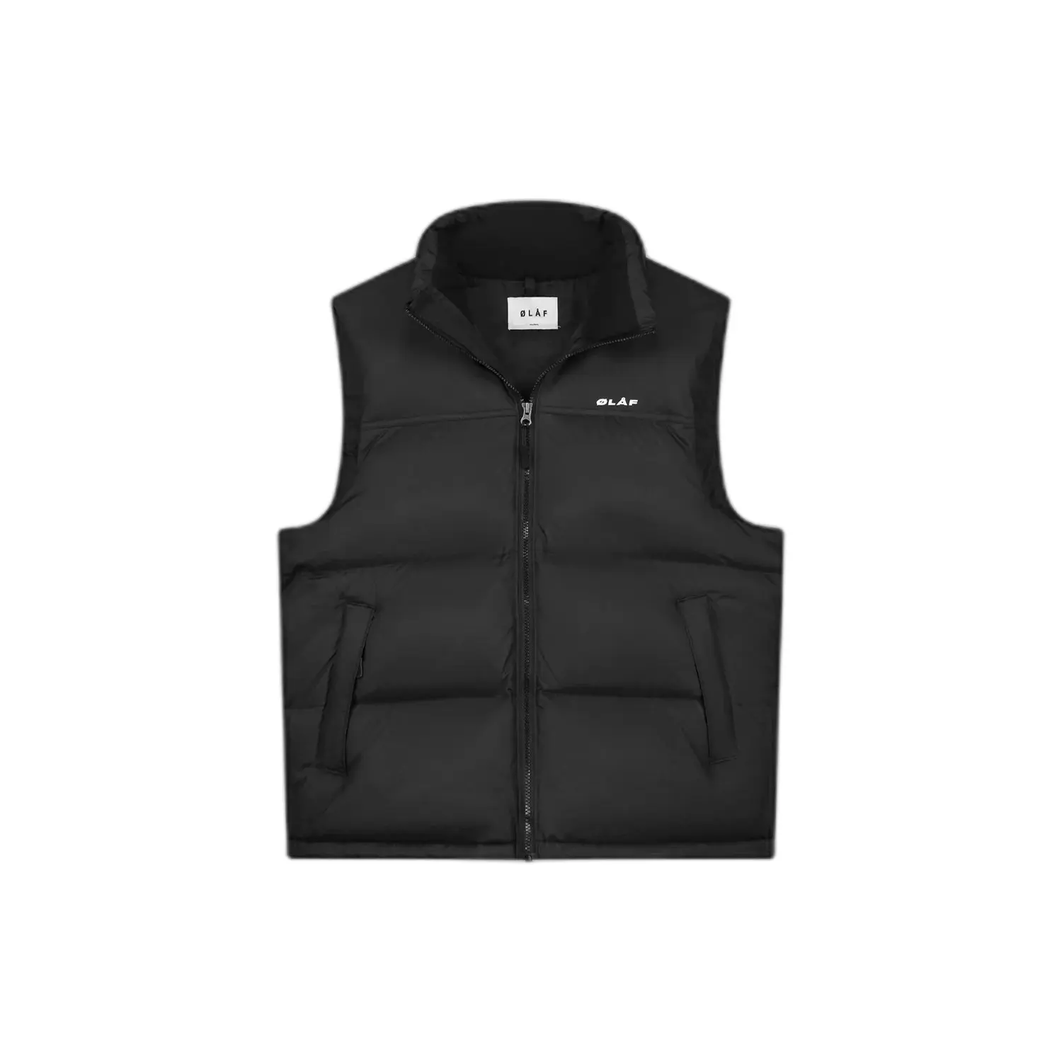 Vest Olaf Hussein