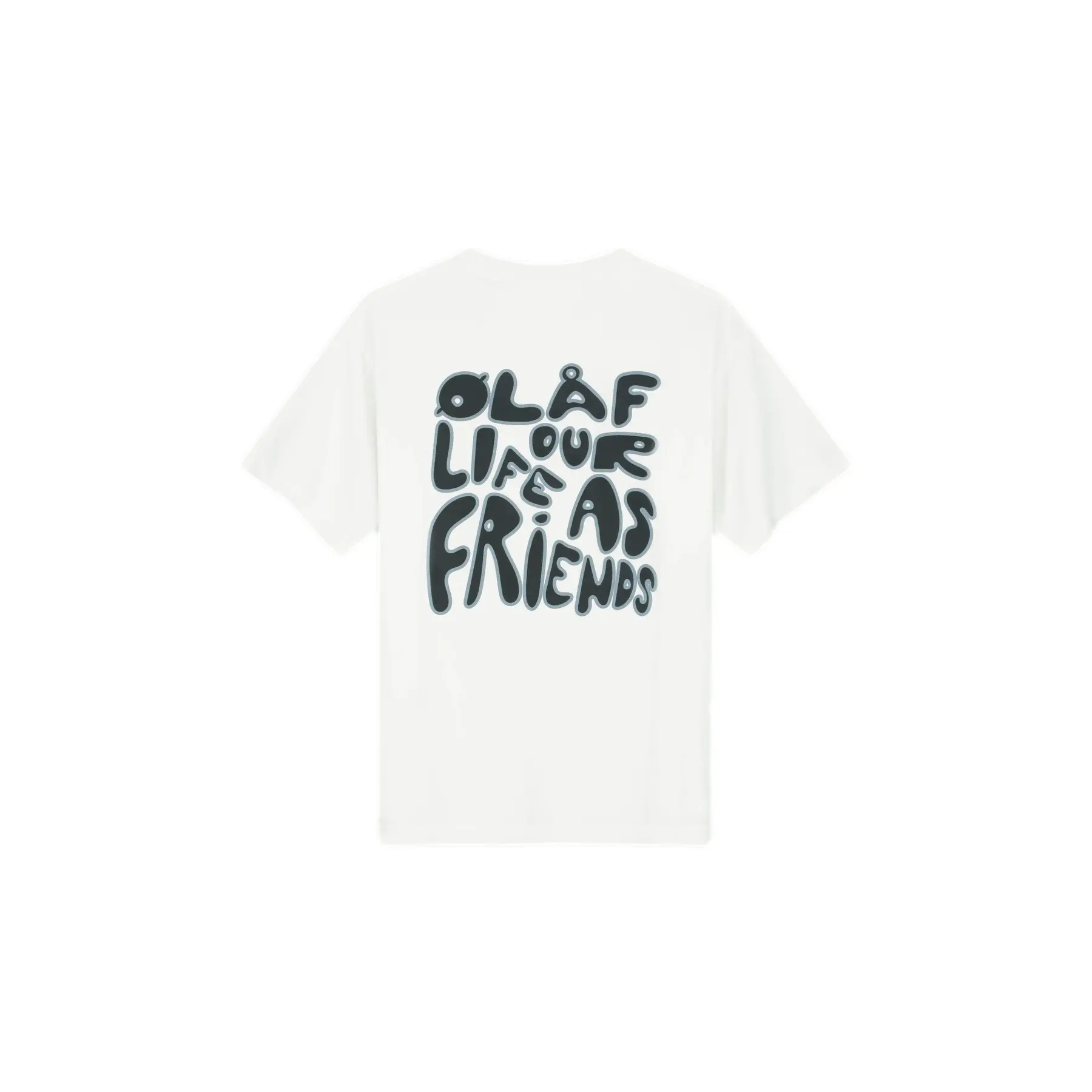 T-shirt da donna  Cluster