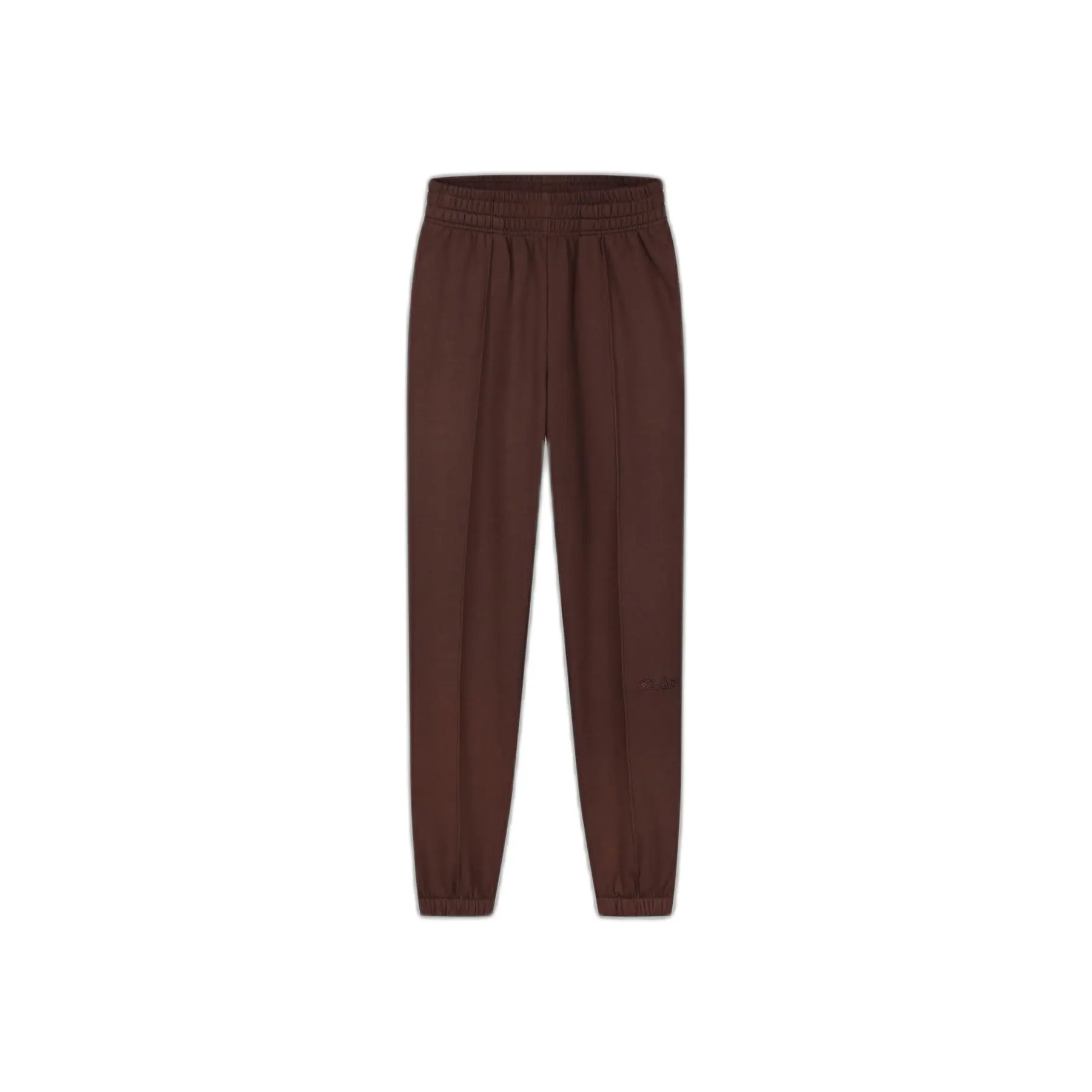 Pantalon de jogging pintuck dames Olaf Hussein