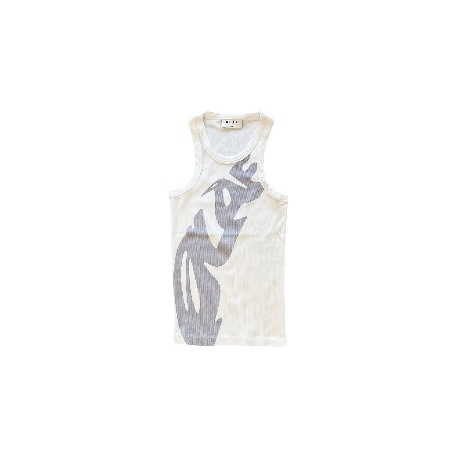 Damestanktop Olaf Hussein Blur