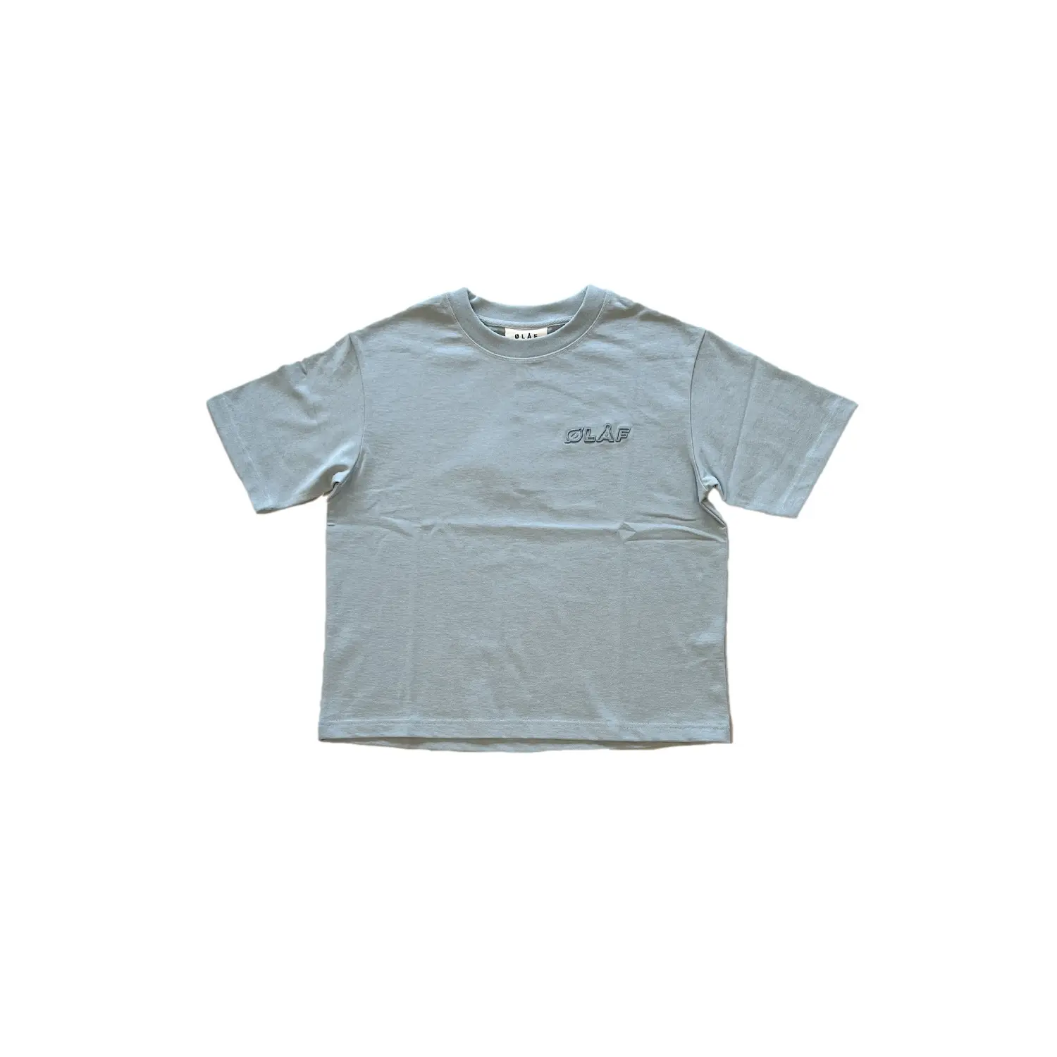 Dik dames-T-shirt Olaf Hussein Studio