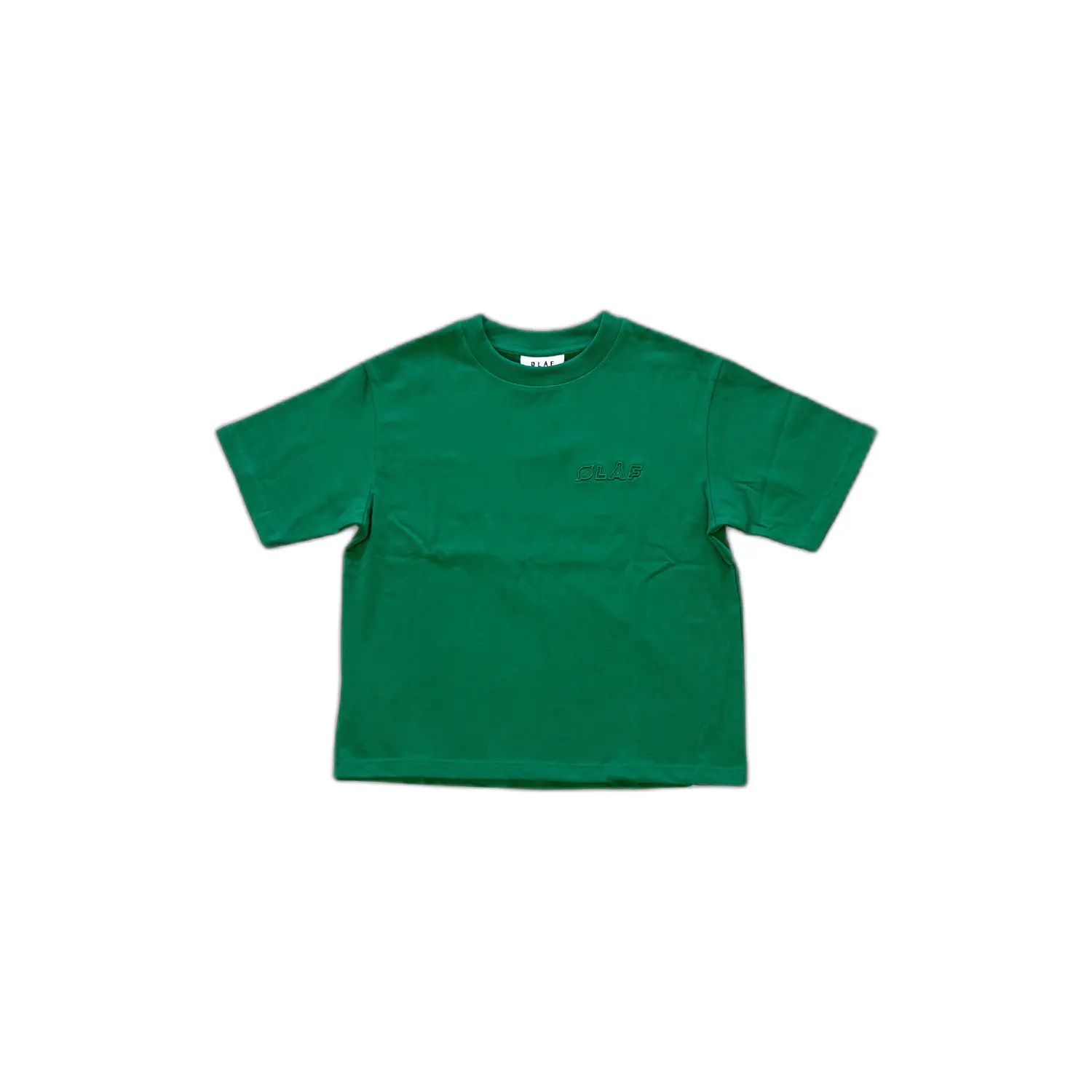 Dik dames-T-shirt Olaf Hussein Studio