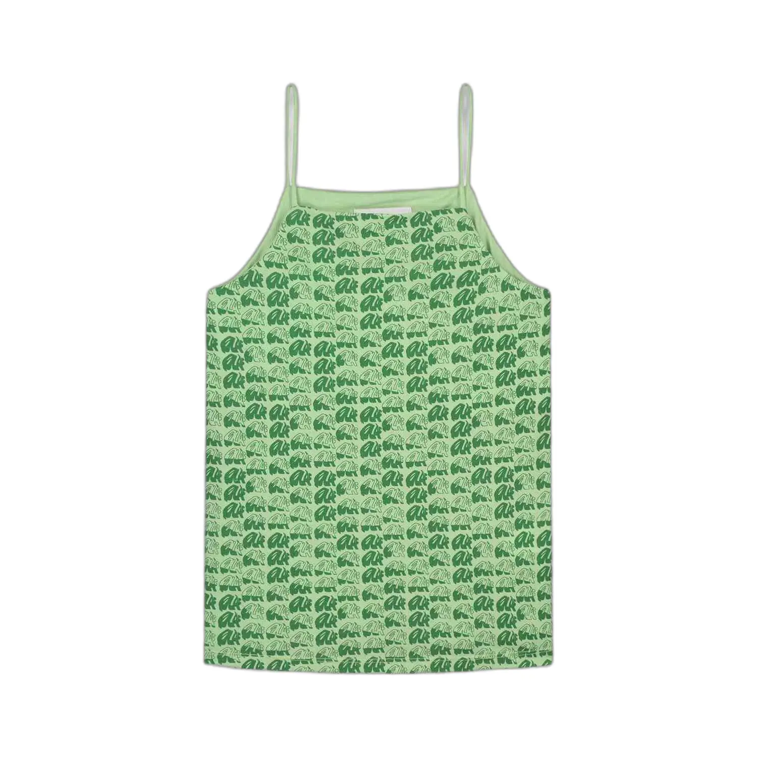 Damestanktop Olaf Hussein Blur AOP Camisole