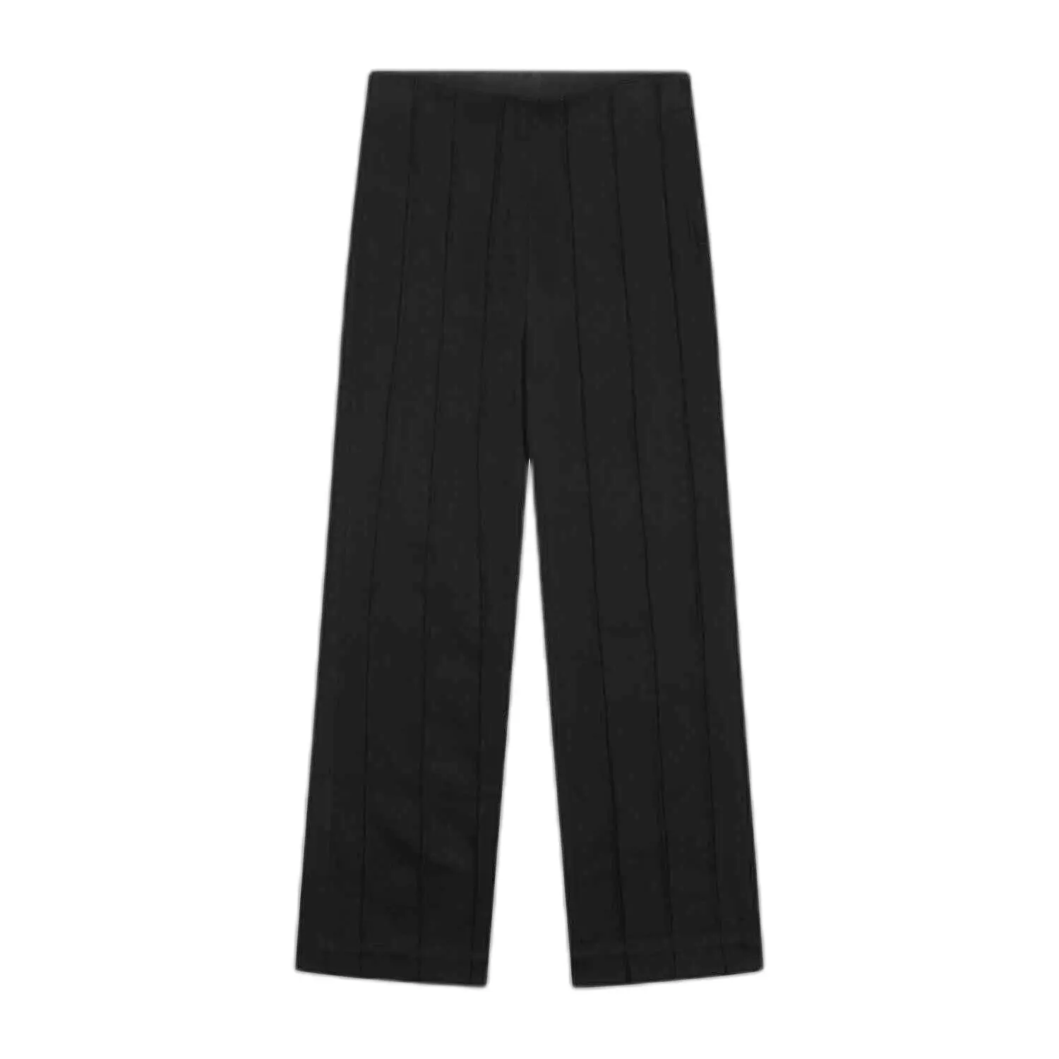 Pantalon van katoen pintuck dames Olaf Hussein