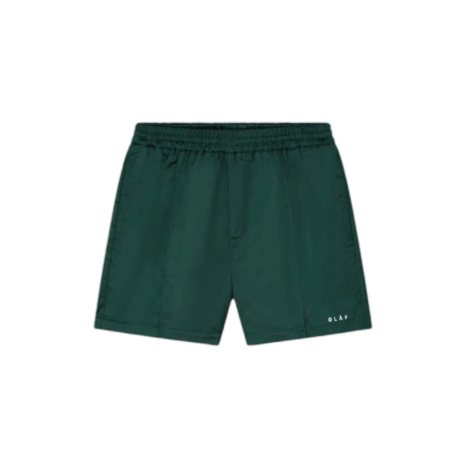 Satin Pintuck Rok Dames Olaf Hussein