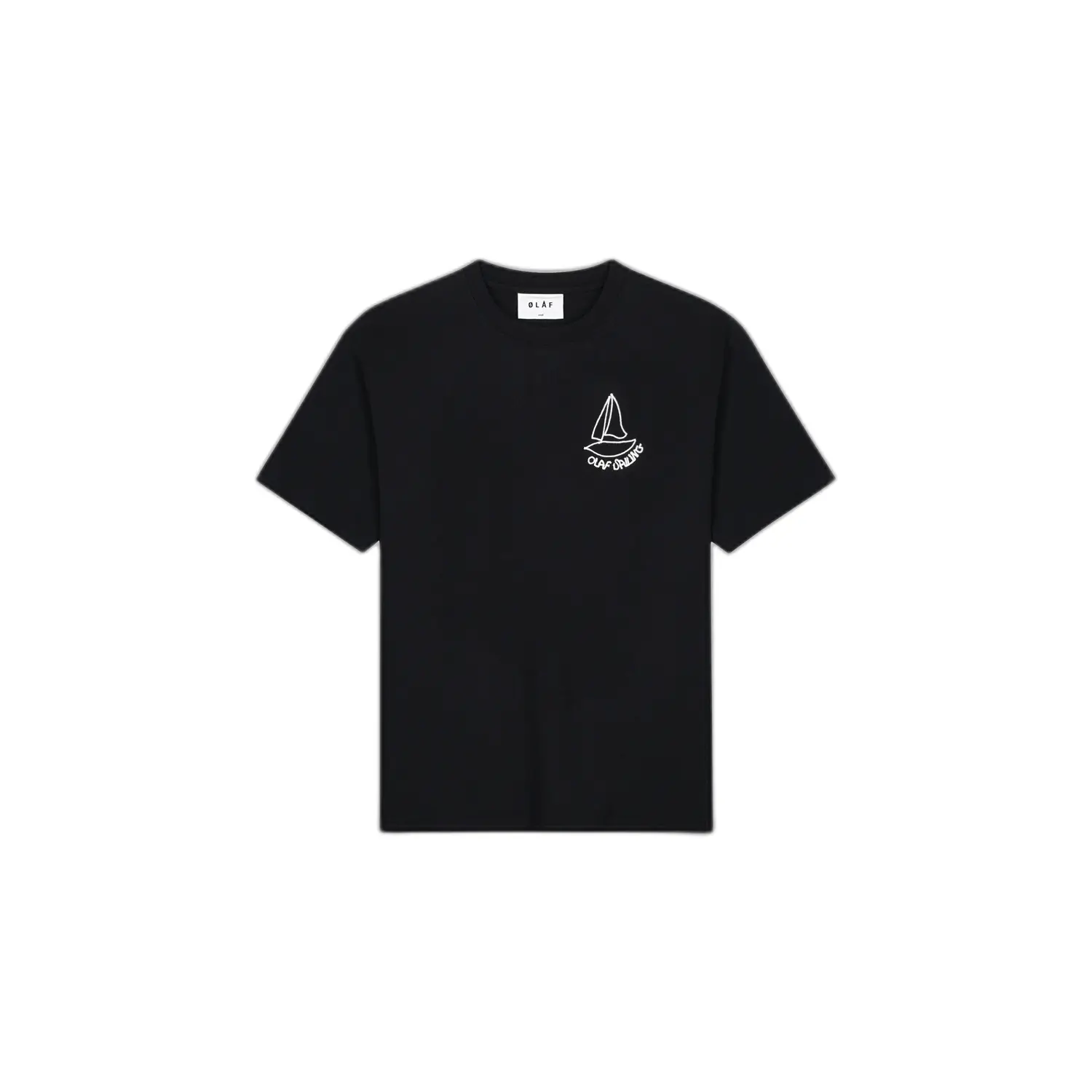 T-shirt dames Olaf Hussein Sailing