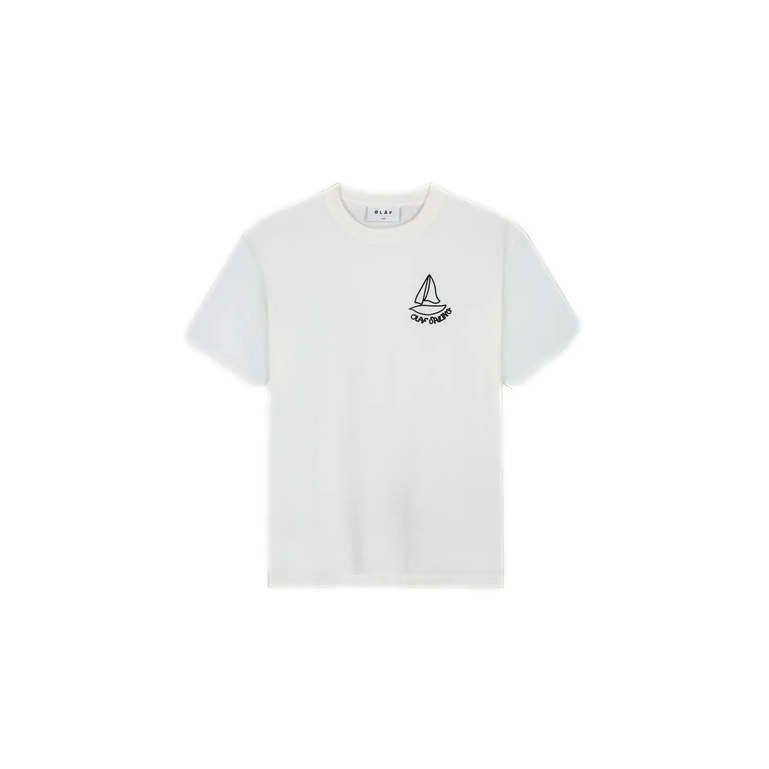 T-shirt dames Olaf Hussein Sailing