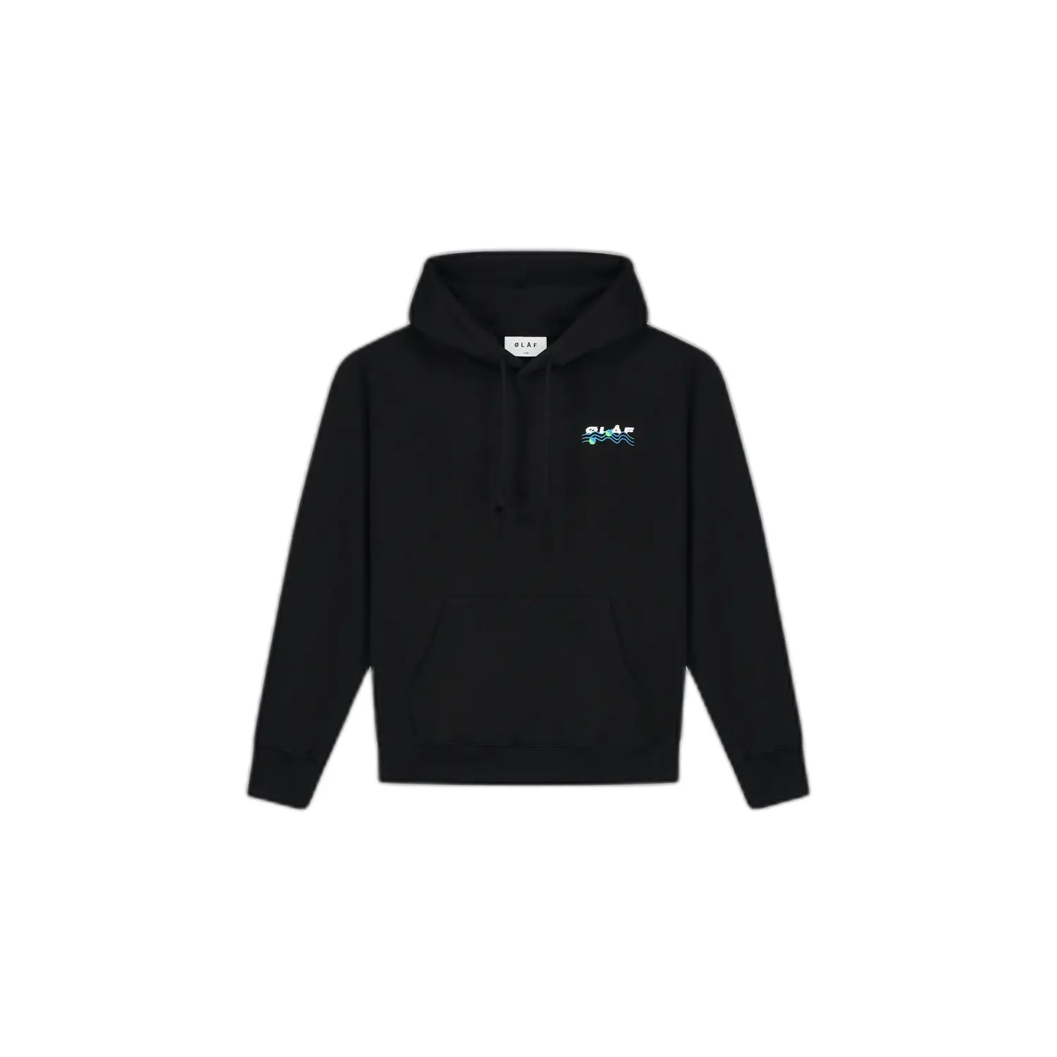 Dames Hoodie Olaf Hussein Float