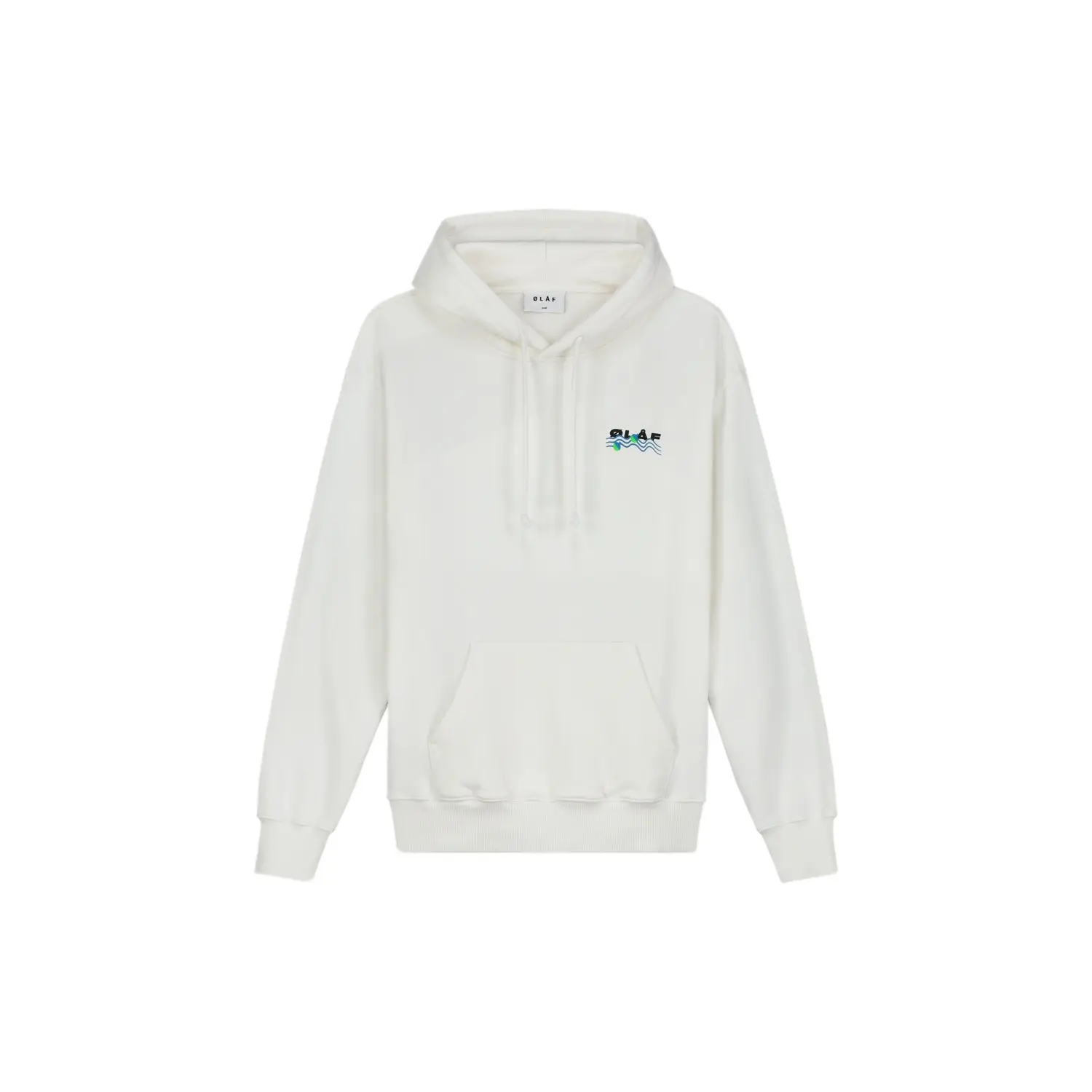 Dames Hoodie Olaf Hussein Float