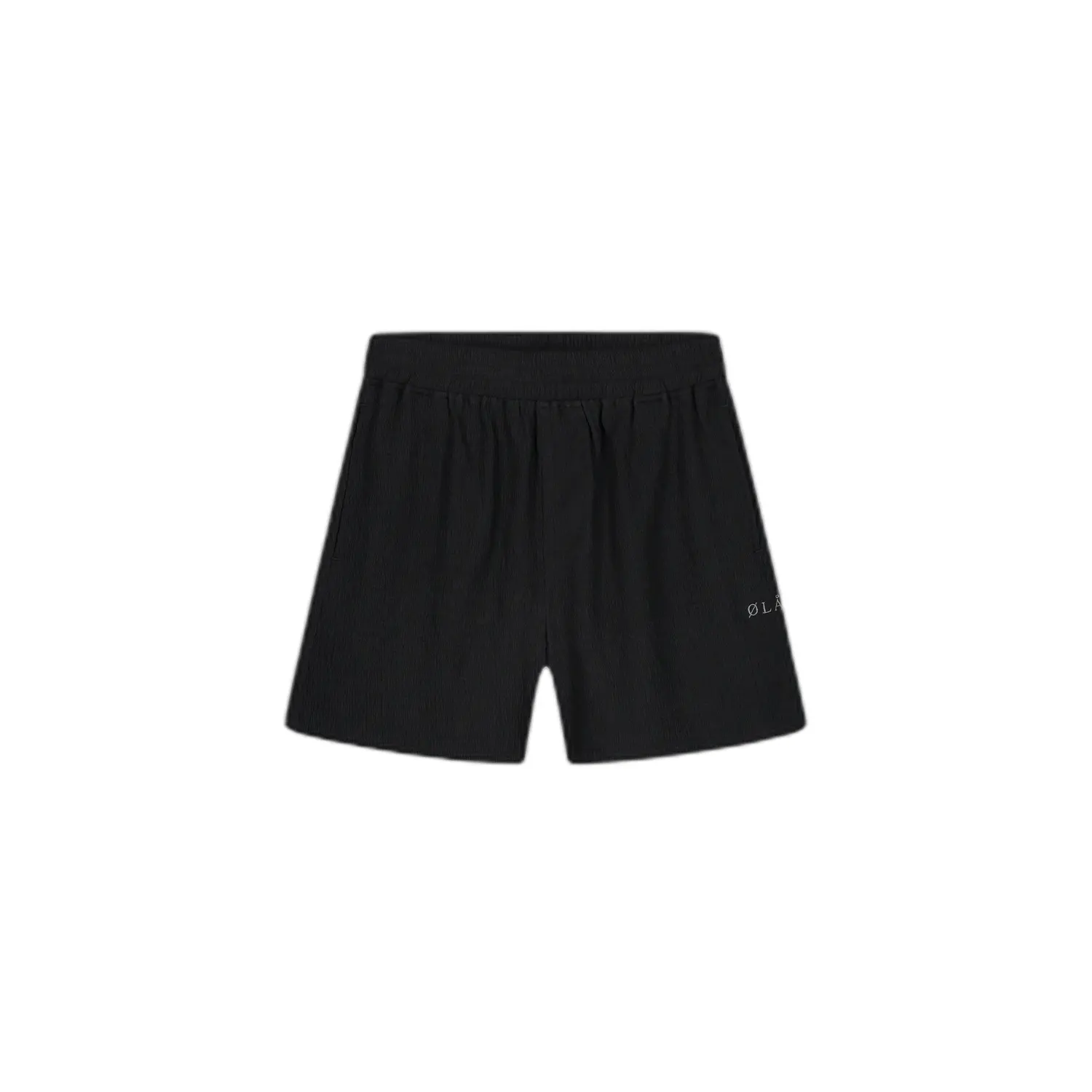 Seersucker shorts voor dames Olaf Hussein