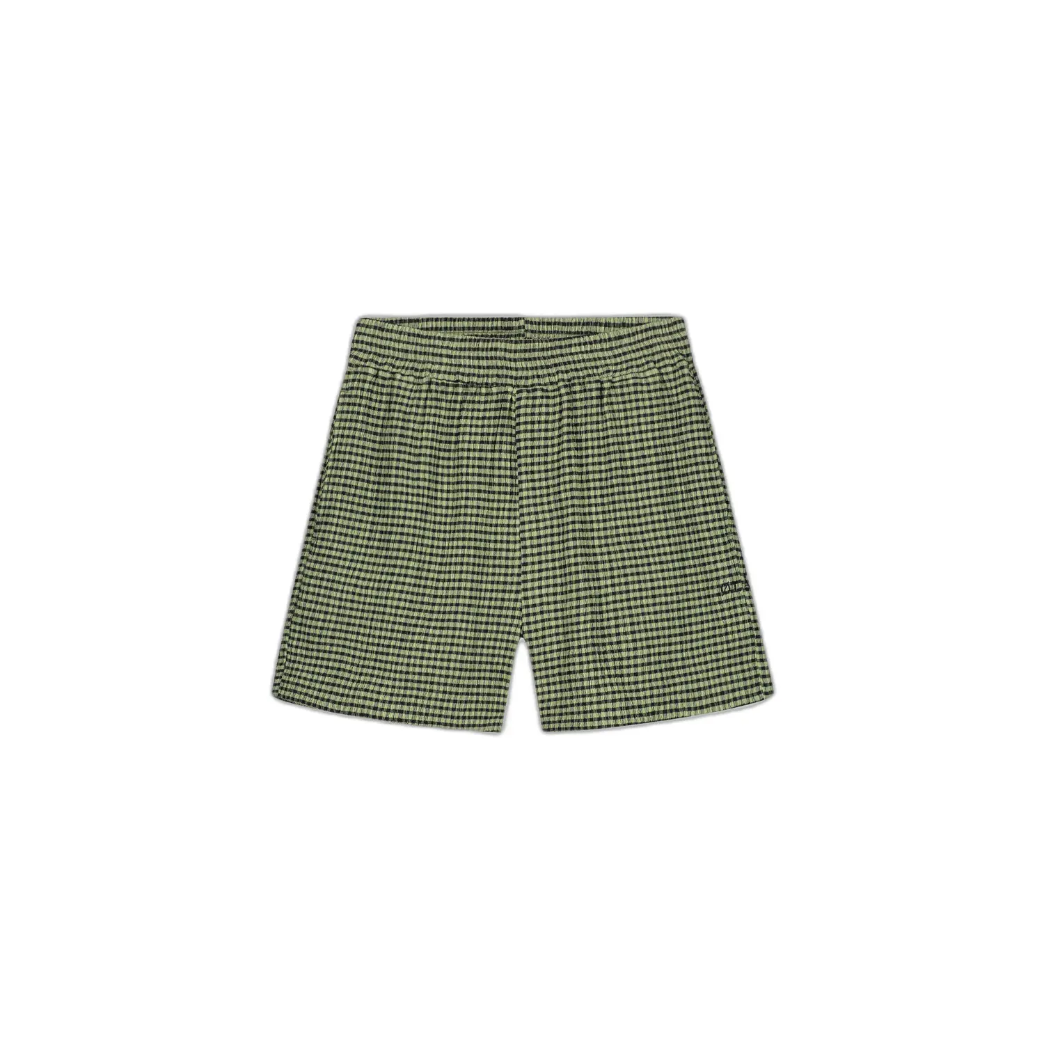 Seersucker shorts voor dames Olaf Hussein