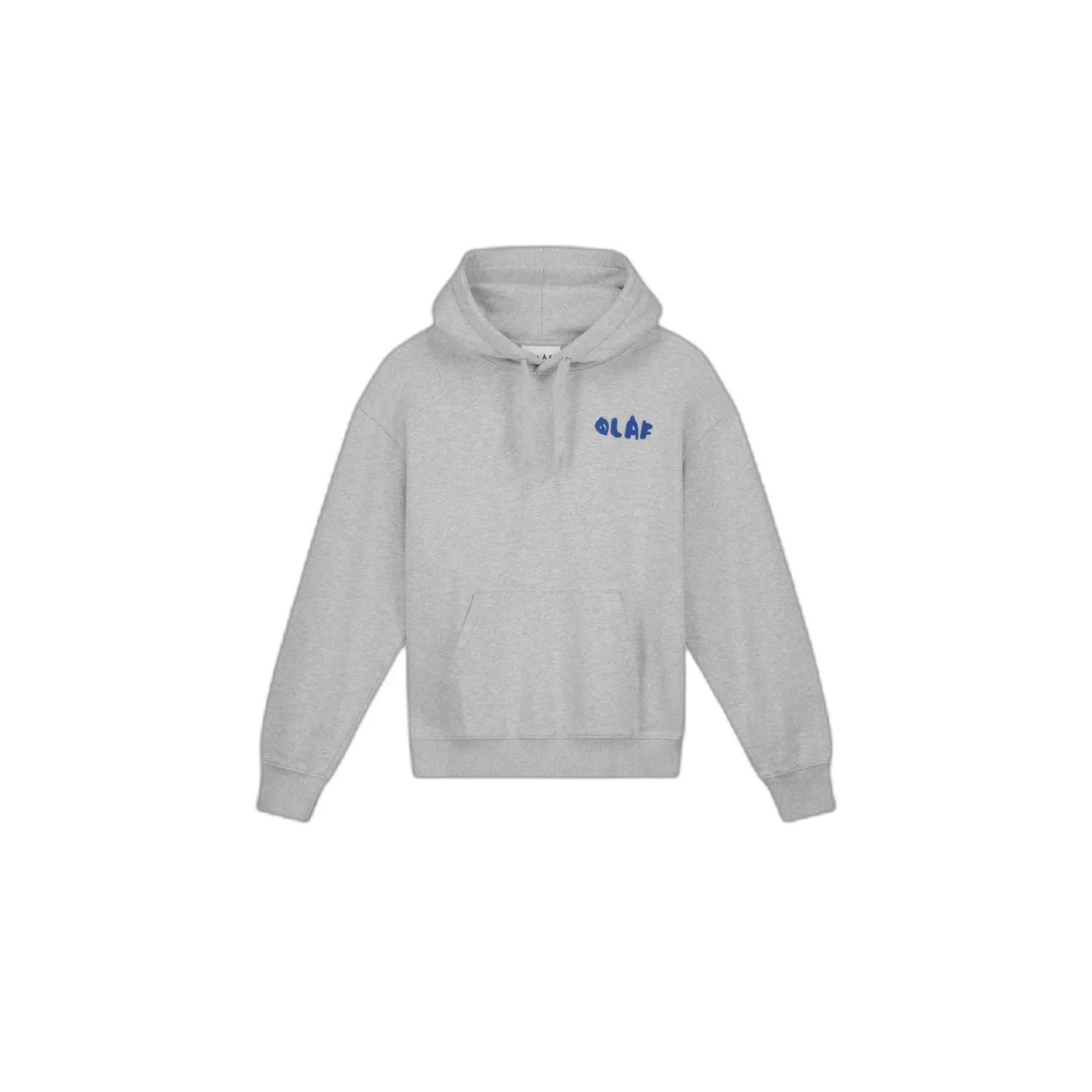 Dames Hoodie Olaf Hussein Stencil