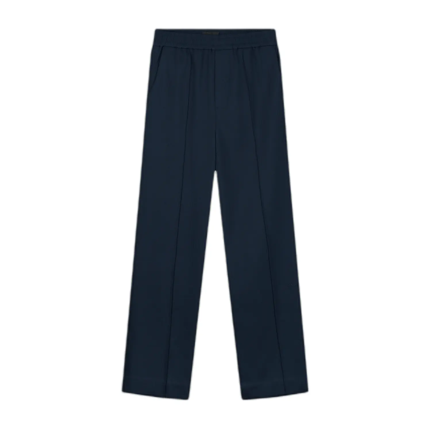 Rechtdoor pantalon pintuck dames Olaf Hussein