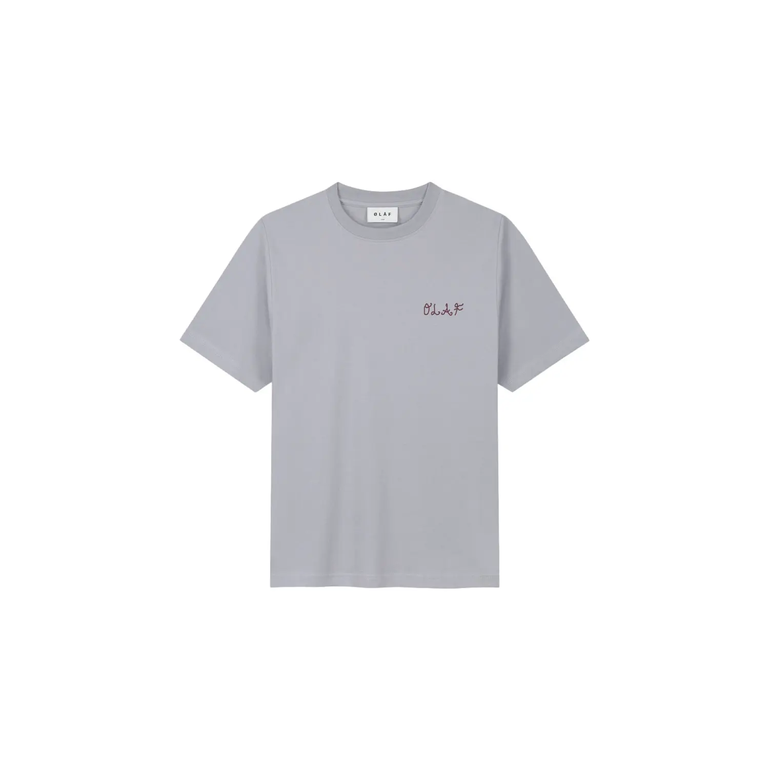T-shirt dames Olaf Hussein Waves