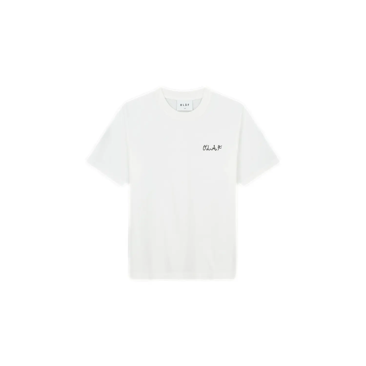 T-shirt dames Olaf Hussein Waves