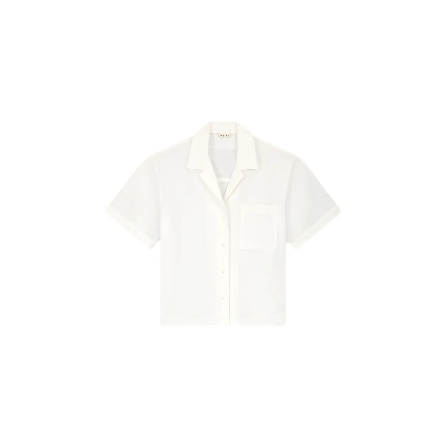 Dames utility shirt Olaf Hussein
