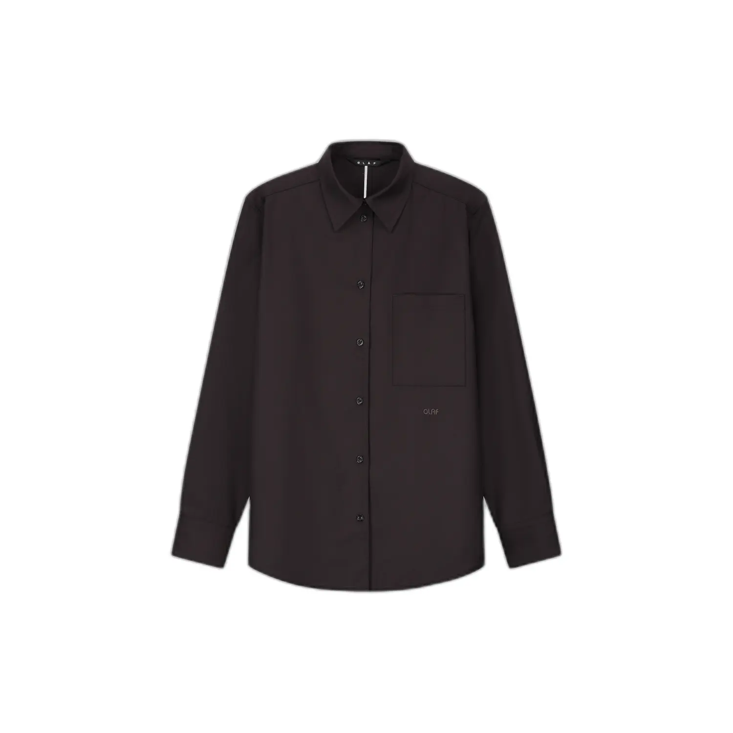 Fluid Utility Shirt Damen Olaf Hussein