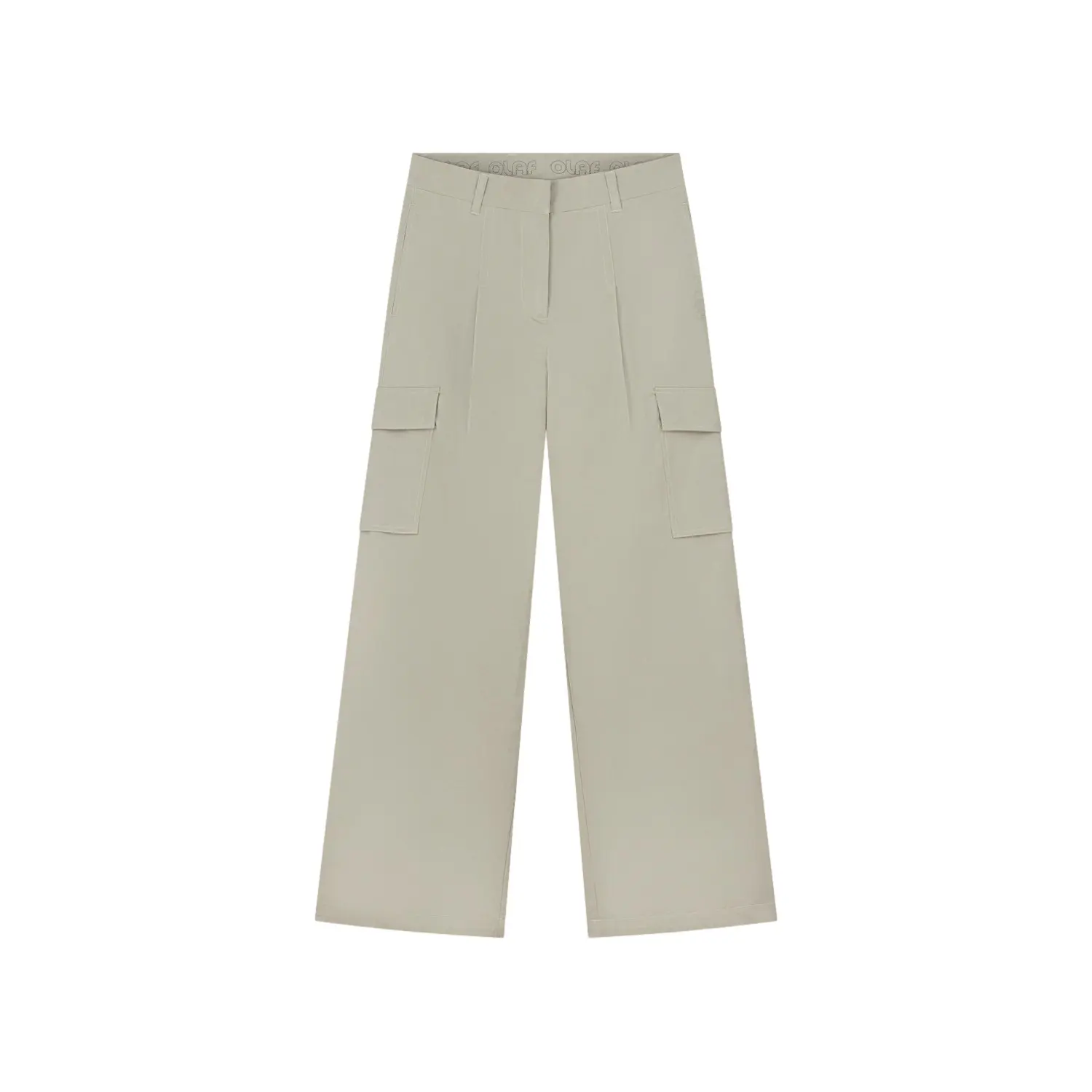 Damen Nylon Cargo-Hose Olaf Hussein