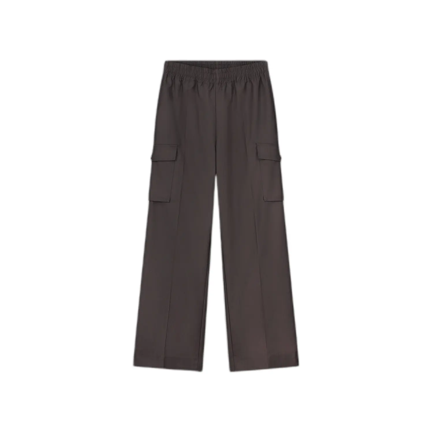 Damen Slim Fit Cargo-Hose Olaf Hussein