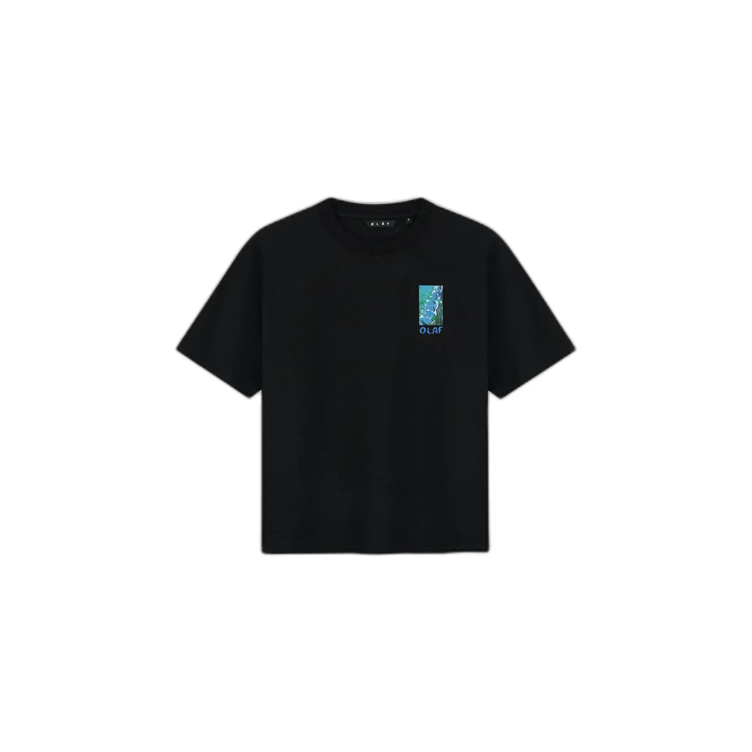 T-Shirt Olaf Hussein City Garden