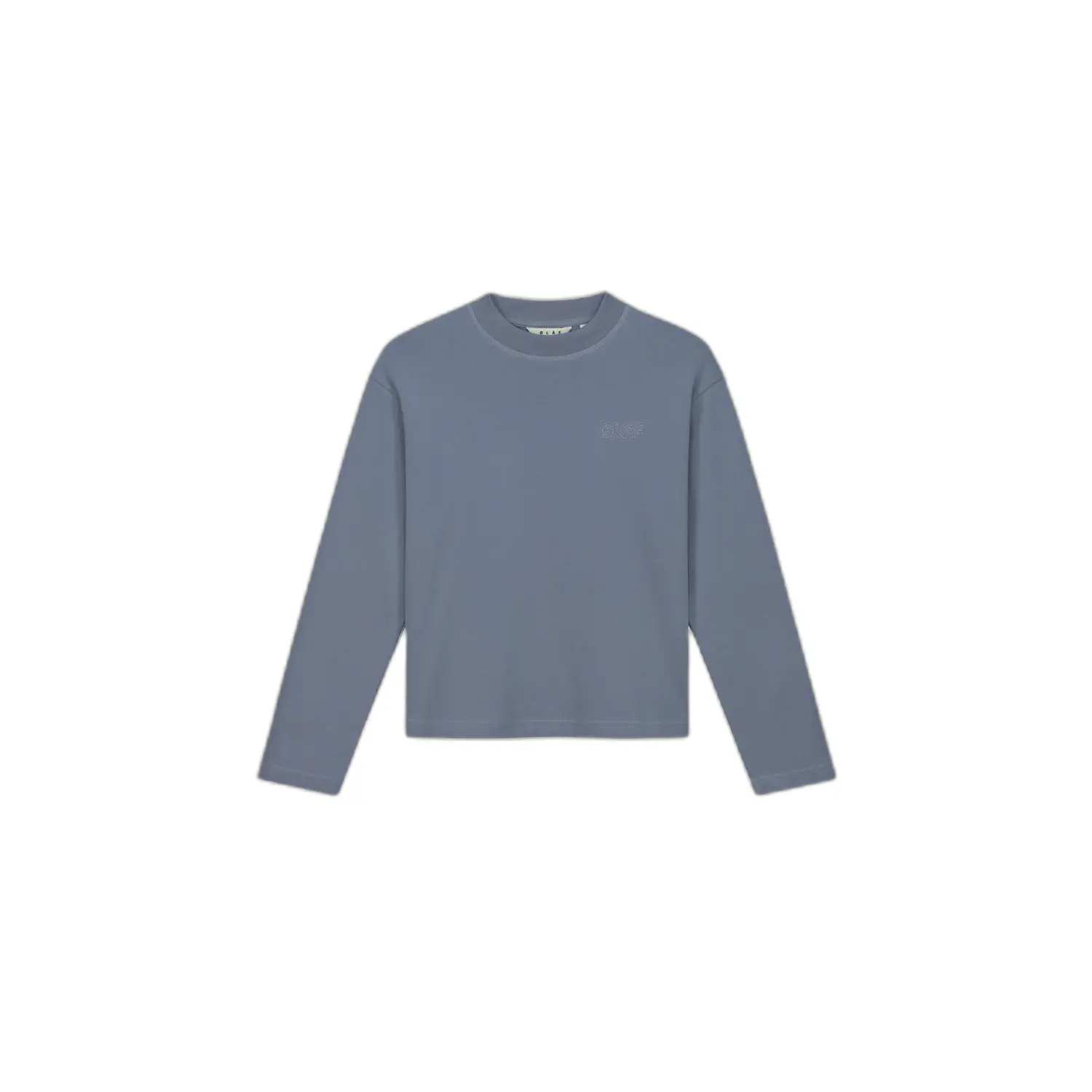 Longsleeve T-shirt Olaf Hussein Interlock Logo