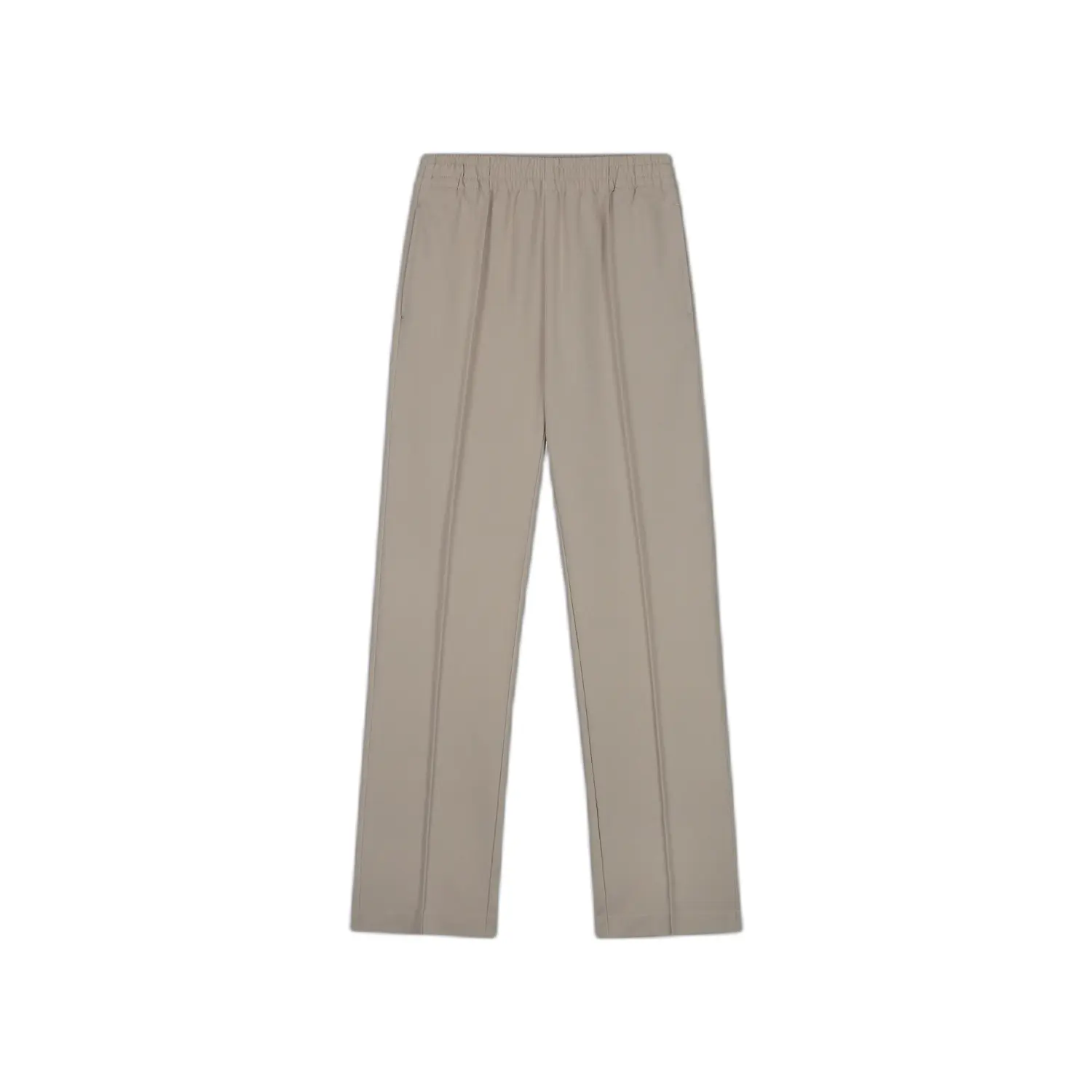 Elastische pintuck broek voor dames Olaf Hussein