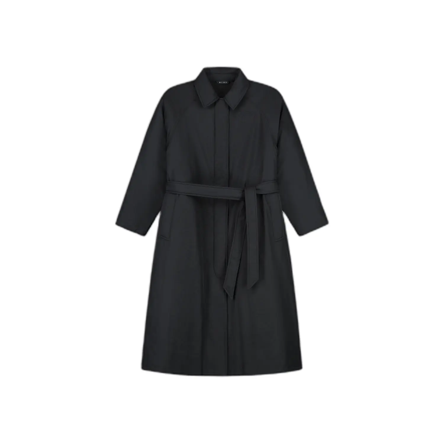 Trenchcoat Mousse Olaf Hussein