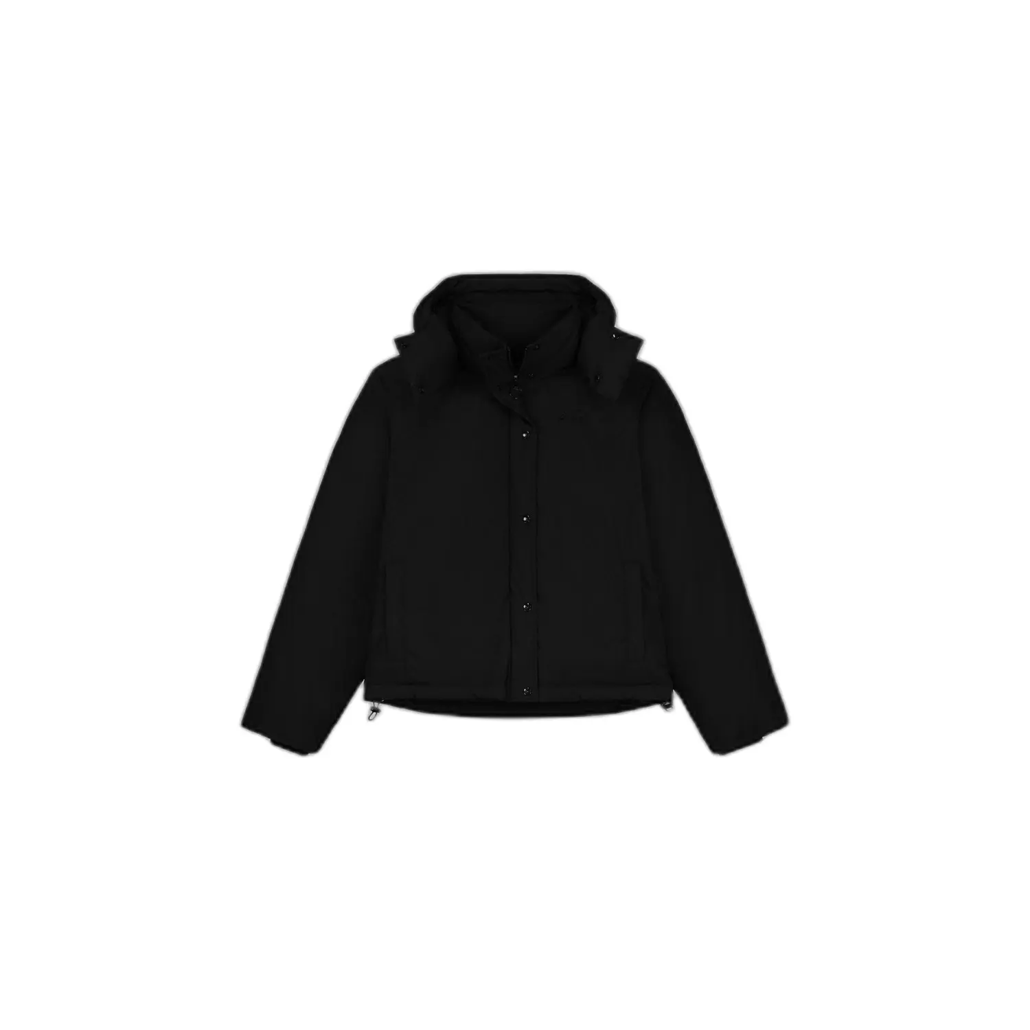 Daunenjacke  mit Kapuze Olaf Hussein